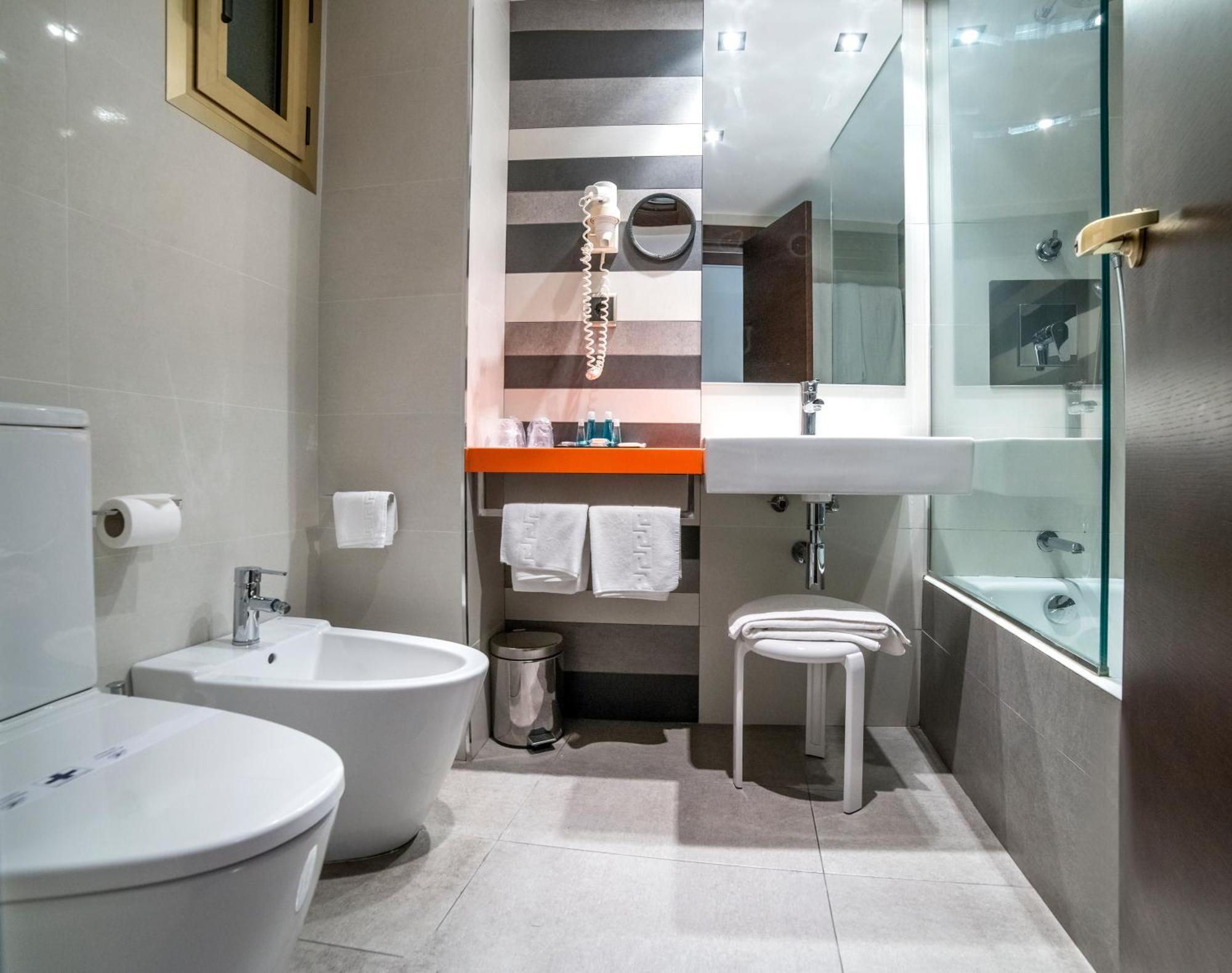 Chambre Double Supérieure avec Accès Gratuit au Solarium