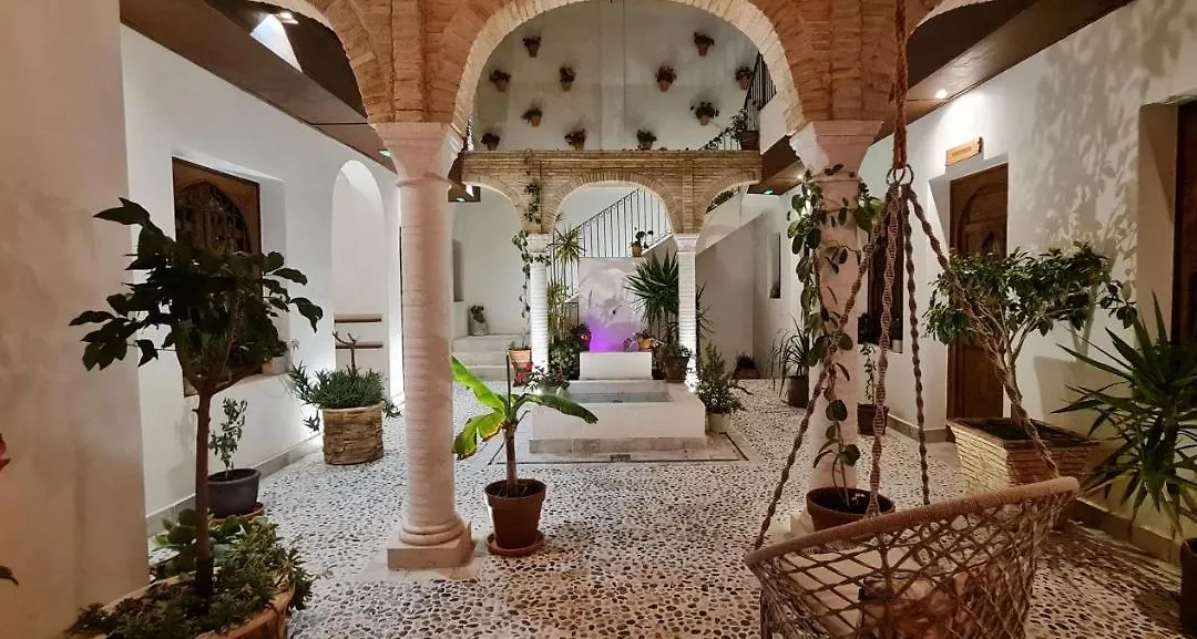 Murallas de Jayrán Hotel Boutique-1
